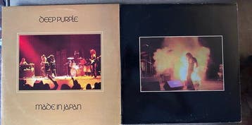 Deep Purple - Made in Japan & Anthology 2-Album Gatefold, Cd's en Dvd's, Vinyl Singles, Nieuw in verpakking