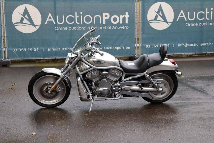 Veiling: Motor Harley Davidson V-Rod VRSC Benzine 2008, Motoren, Motoren | Harley-Davidson, Chopper, Ophalen