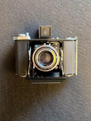 Zeiss Ikon Ikonta 521/16 – Novar-Anastigmat 75mm f/3.5 –, Nieuw