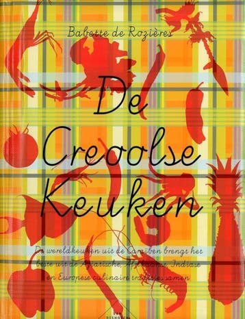 Creoolse keuken 9789047506164 B. de Rozieres, Boeken, Kookboeken, Verzenden, Zo goed als nieuw, B. de Rozieres
