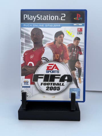 Fifa 2005 - Playstation 2, Spelcomputers en Games, Games | Sony PlayStation 2, Verzenden, Gebruikt