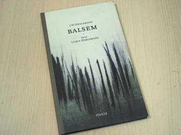 Oerlemans, J.W. - Balsem, Nieuw