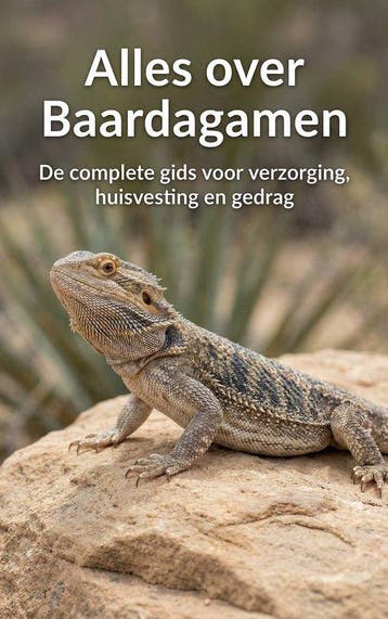 9789465480138 Alles over Baardagamen, Verzenden, Nieuw