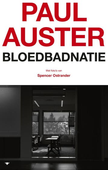 Bloedbadnatie (Goed), Verzenden, Gelezen, Paul Auster