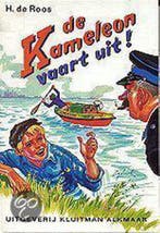 De Kameleon vaart uit / Klassieke Kameleon 9789020667288, Verzenden, Zo goed als nieuw, H. de Roos