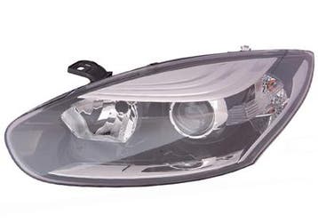 Koplamp o.a: Renault, Megane III Berline (BZ), Ophalen of Verzenden, Nieuw, Renault