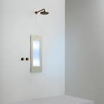 Sunshower Round Small Plus - Inbouw - Infrarood + UV - 33 x, Ophalen of Verzenden, Nieuw
