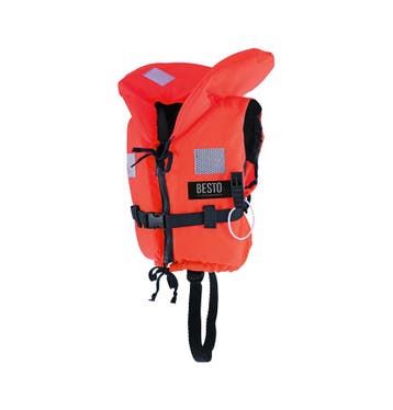 Besto Econ Reddingvest Kind - 100N, Watersport en Boten, Ophalen of Verzenden, Nieuw