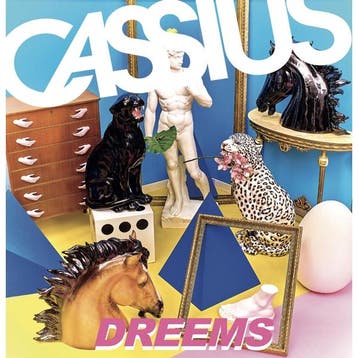 lp nieuw - cassius - Dreems (nieuw), Verzenden, Zo goed als nieuw, Overige formaten