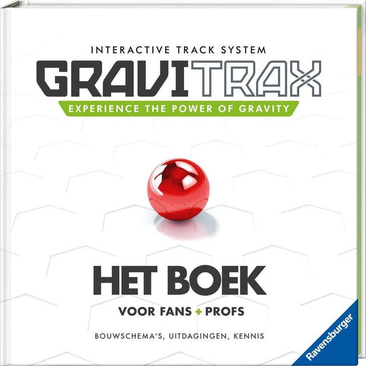 GraviTrax - Het Boek voor Fans en Profs | Ravensburger -, Boeken, Overige Boeken, Nieuw, Verzenden