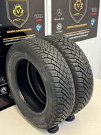 2 stuks winterbanden 155/70R13 Continental Wintercontact, Auto-onderdelen, Banden en Velgen, Gebruikt, 155 mm, 13 inch, Winterbanden