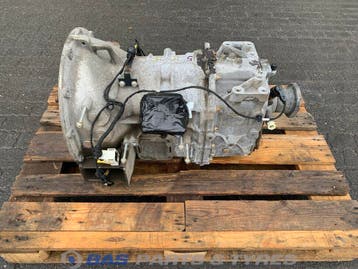 Mercedes G70-6 Powershift 3 Versnellingsbak A 001 260 36 00, Ophalen, Gebruikt, Mercedes-Benz, Transmissie en Toebehoren