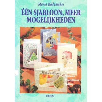 EEN SJABLOON MEER MOGELIJKHEDEN - M. Rademaker 9789051217391, Verzenden, Gelezen, M. Rademaker