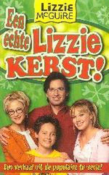 Een echte Lizzie kerst! / Lizzie McGuire / 8 9789058557179, Verzenden, Gelezen