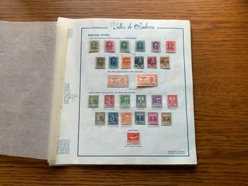Andorra 1870/1984 - Zeer complete collectie Andorra, Gestempeld