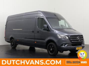 Mercedes-Benz Sprinter 319CDI Bestelbus 2020 L3 H2 Diesel, Automaat, Euro 6, Mercedes-Benz, Diesel