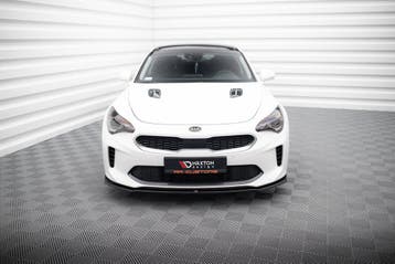 Front Splitter V.1 Kia Stinger GT / GT-Line / Standaard Mk1, Auto diversen, Tuning en Styling, Verzenden