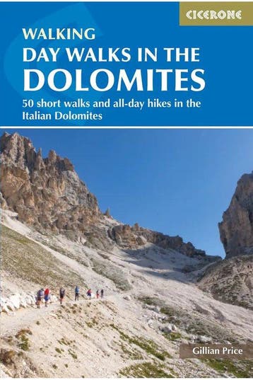 9781786311214 Day Walks in the Dolomites, Verzenden, Nieuw, Gillian Price
