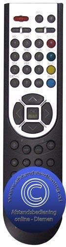 Afstandsbediening Telefunken rc1180, Ophalen of Verzenden, Nieuw, Origineel