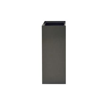Modulaire afvalscheidingsunit 60 ltr - donkergrijs, Verzenden, Nieuw