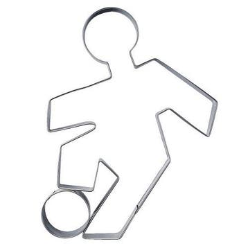 Städter Koekjes Uitsteker Voetballer 9cm, Verzenden, Nieuw