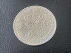 Nederland. Wilhelmina. 2 1/2 Gulden 1939 (Zonder, Postzegels en Munten, Munten | Nederland