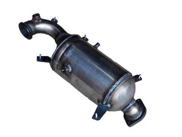 Roetfilter Alfa Romeo Mito, Fiat Punto 1.6 JTD, Nieuw