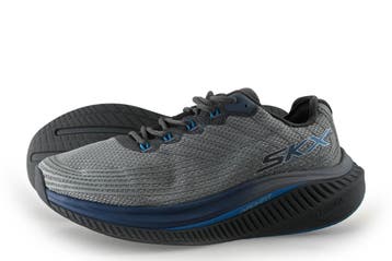Skechers Wandelschoenen in maat 43 Blauw, Kleding | Heren, Schoenen, Zo goed als nieuw, Skechers, Wandelschoenen of Bergschoenen