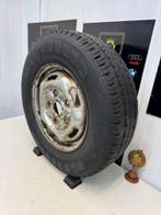 205/75R16C Ford Transit bj.2013 reservewiel 5x160 6 mm, Gebruikt, 16 inch, Banden en Velgen, 205 mm