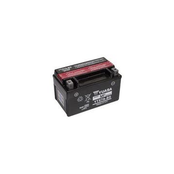 Yuasa Ytx7A-Bs Accu Agm 12V 6Ah 150X87X94X94, Verzenden