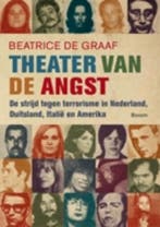 Theater van de angst 9789085068105 Beatrice de Graaf, Verzenden, Gelezen, Beatrice de Graaf