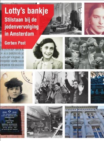 Lottys bankje - Gerben Post 9789460224867, Verzenden, Zo goed als nieuw, Gerben Post