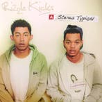 LP nieuw - Rizzle Kicks - Stereo Typical, Cd's en Dvd's, Vinyl | Hiphop en Rap, Verzenden, Nieuw in verpakking