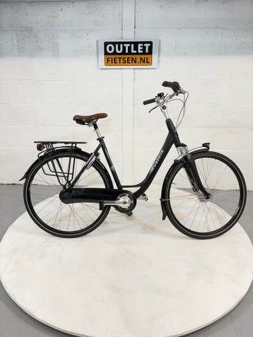 Gazelle Orange C7+ inclusief gratis verzending!, Fietsen en Brommers, Verzenden, Gebruikt