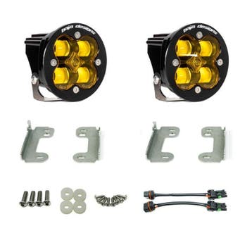 Baja Designs 18-20 Jeep JL Fog Pocket Kit For Wrangler JL, Ophalen of Verzenden, Nieuw