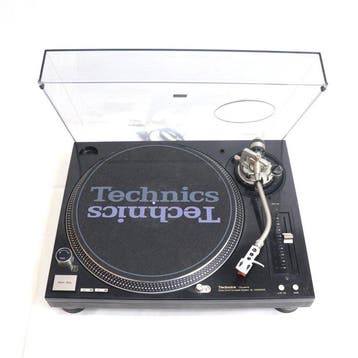 Technics - SL-1200MK5G Platenspeler, Nieuw