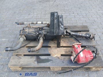 Hydraulische pomp Universeel, Ophalen, Gebruikt, Overige merken, Overige Auto-onderdelen