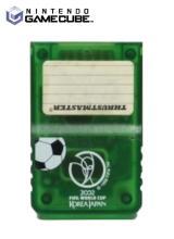 Thrustmaster Cleargreen Memory Card 2002 World Cup Edition 5, Ophalen of Verzenden, Gebruikt