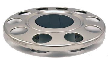 Opstapring RVS 22.5" Super Tir, Ophalen of Verzenden, Nieuw