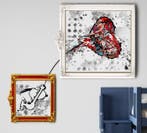 Moabit - Snoopy X Wherever My Heart Takes Me //Diptych// XL