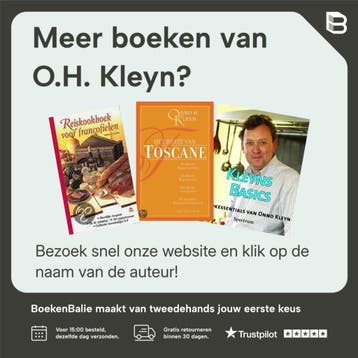ZON IN DE POT - O.H. Kleyn 9789021592978, Verzenden, Gelezen, O.H. Kleyn