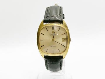 Omega - De Ville Automatic - Zonder minimumprijs - Heren -, Nieuw