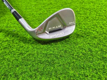 Cleveland RTX 3 gap/pitching wedge 48 graden ladies flex..., Ophalen of Verzenden, Zo goed als nieuw, Club, Cleveland