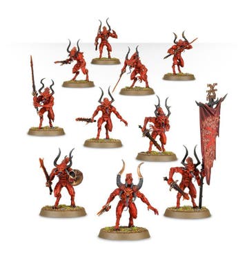Bloodletters - Blades of Khorne, Ophalen of Verzenden, Nieuw