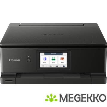 Canon PIXMA TS8750 Inkjet Wifi printer, Verzenden, Nieuw, Canon