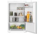 Siemens -  Inbouw Koelkast Zonder Vriesvak Nishoogte 88 Cm, 85 tot 120 cm, Zonder vriesvak, Verzenden, 100 tot 150 liter