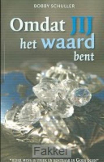 Omdat jij het waard bent - Bobby Schuller 9789071332098, Boeken, Verzenden, Gelezen, Bobby Schuller