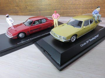 Neo Scale Models, Schuco 1:43 - Model sportwagen (5) - 2, Nieuw