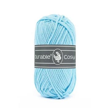Durable Cosy 2123 Sky - Haakgaren / Breigaren, Hobby en Vrije tijd, Breien en Haken, Ophalen of Verzenden, Nieuw, Breien of Haken