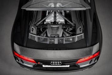 Eventuri Audi R8 V10 Carbon luchtinlaat inlaatsysteem, Auto diversen, Verzenden